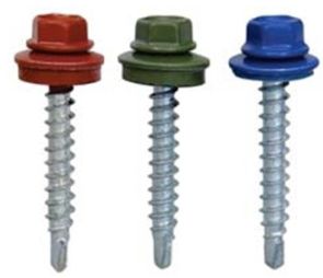 SCREW SDM HEX BARE C4 10-16 X 16 WINDSPRAY